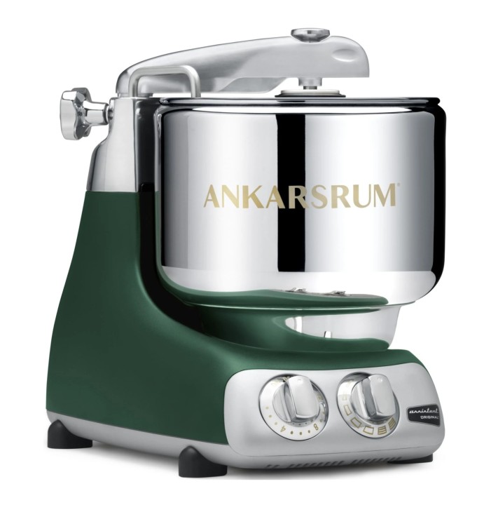 Ankarsrum Assistent Original virtuvinis kombainas AKM 6230 FG (Forest Green)  | 1