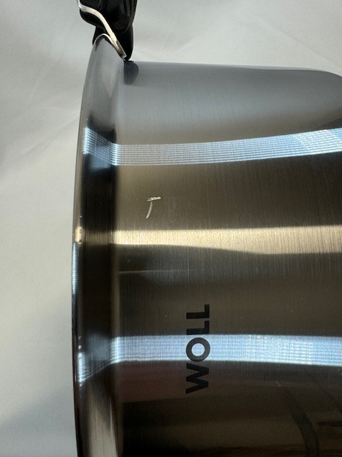 WOLL plieninis puodas su dangčiu „Concept Pro", Ø 24 cm 6 l | 2