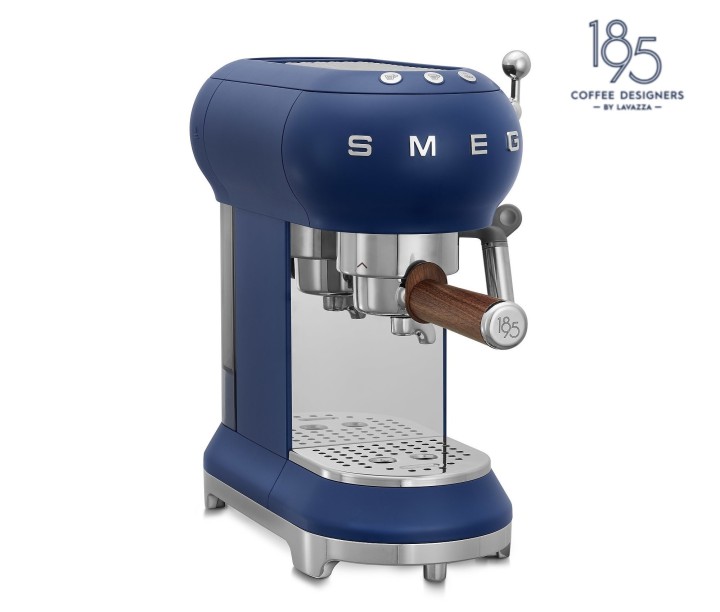 SMEG kavos virimo aparato ir kavos pupelių malūnėlio rinkinys ECF01LVEU+CGF01LVEU | 7