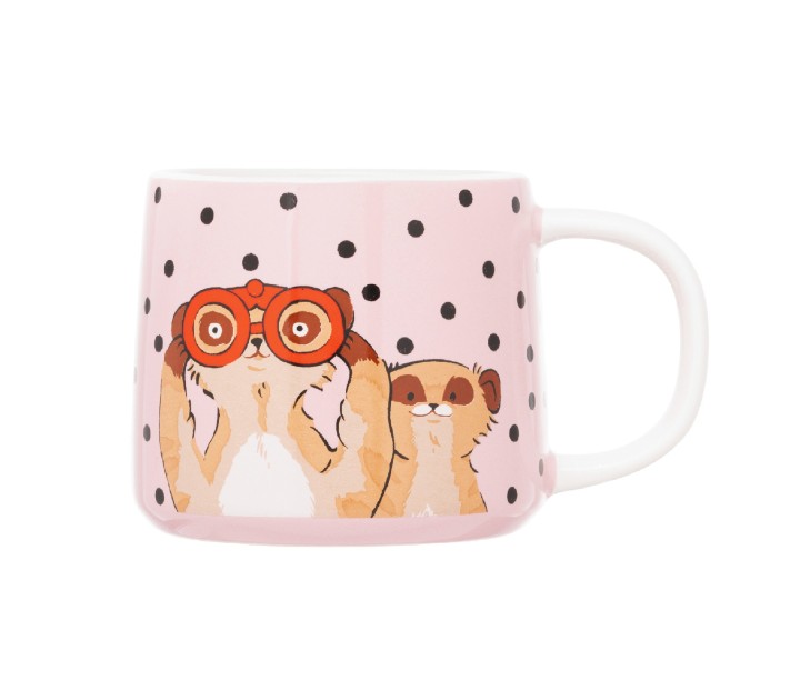 CATH KIDSTON puodelis "Mini Billie Mug" 200 ml | 1
