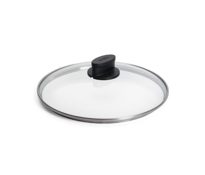 WOLL stiklinis dangtis "Eco Lite" Ø 18 cm | 1