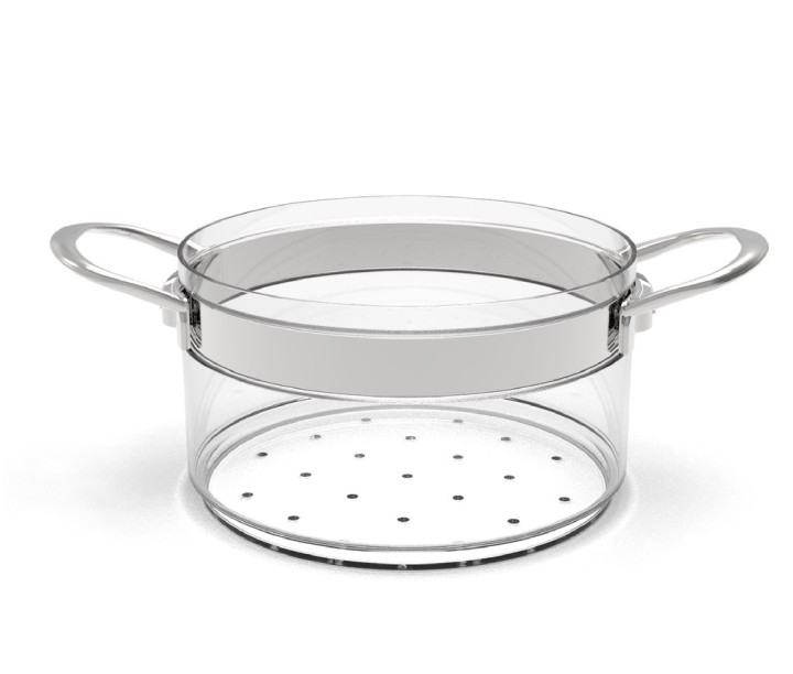 BELISSAM puodo įdėklas gaminimui garuose, Ø 20 cm Ø 20 cm | 1