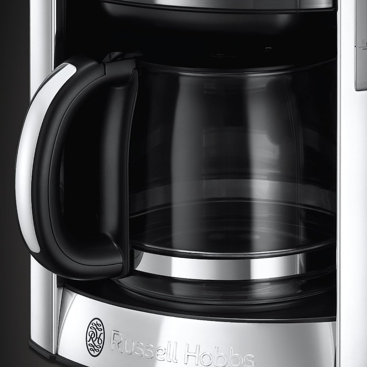 "Russell Hobbs" kavos virimo aparatas "Luna Filter-Moonlight Grey'' 23241-56  | 5