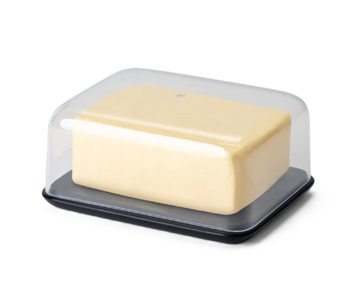 CONTINENTA sviestinė 13 x 10,5 x 6 cm | 2