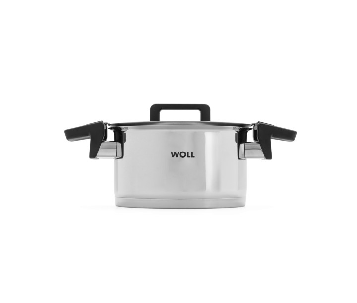 WOLL plieninis puodas su dangčiu "Concept" Ø 18 cm, 2,5 l | 3