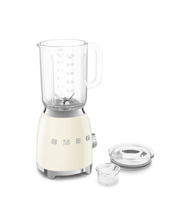 SMEG smulkintuvas-kokteilinė BLF03CREU | 6
