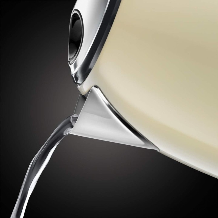 "Russell Hobbs'' elektrinis virdulys "Mini Cream", 1 l, 24994-70  | 7