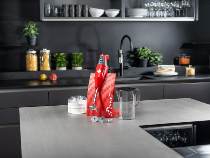 Blenderis bamix® "M200, SwissLine  | 2
