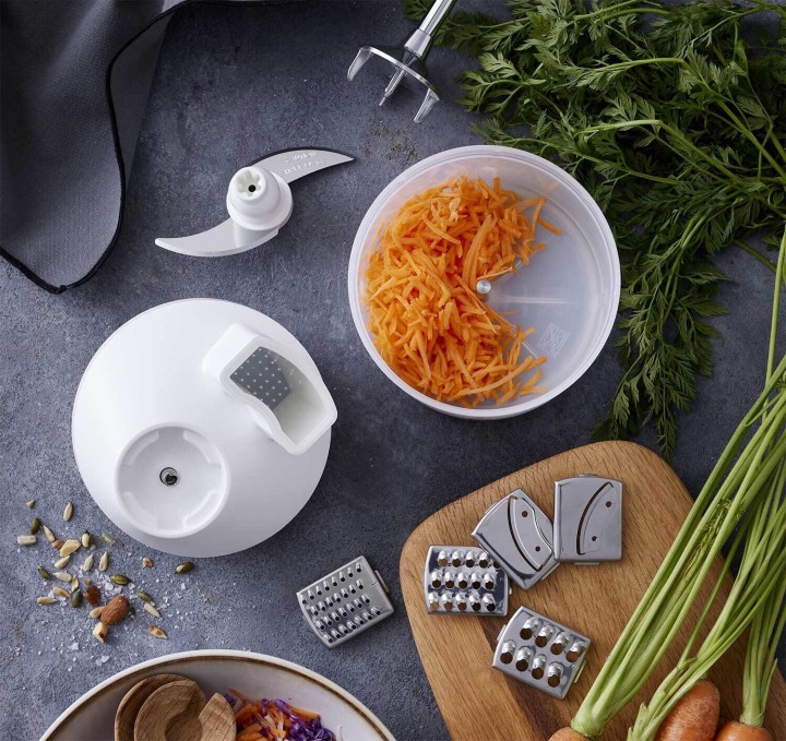 Pjaustyklė bamix® "SliceSy®  | 9