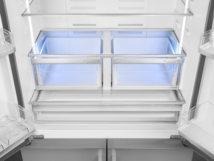 SMEG šaldytuvas FQ60XF  | 5