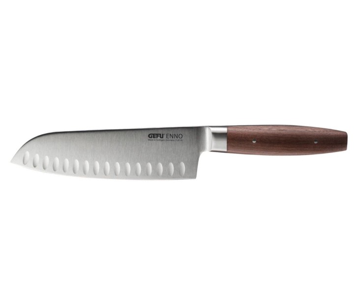 GEFU santoku peilis ''Enno'', 18 cm  | 1