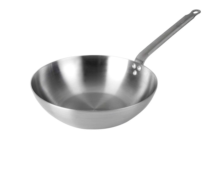 LACOR geležinė keptuvė WOK "Ferum" | 1