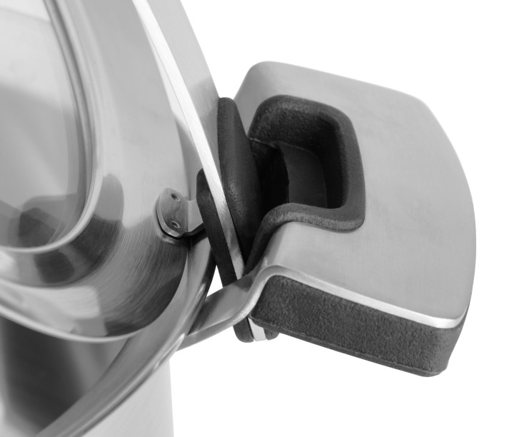 WOLL plieninis puodas su dangčiu „Concept Pro" Ø 24 cm, 6 l | 4