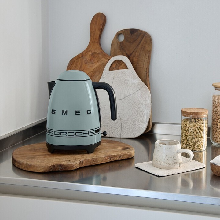 SMEG elektrinis virdulys 1,7 l  | 2