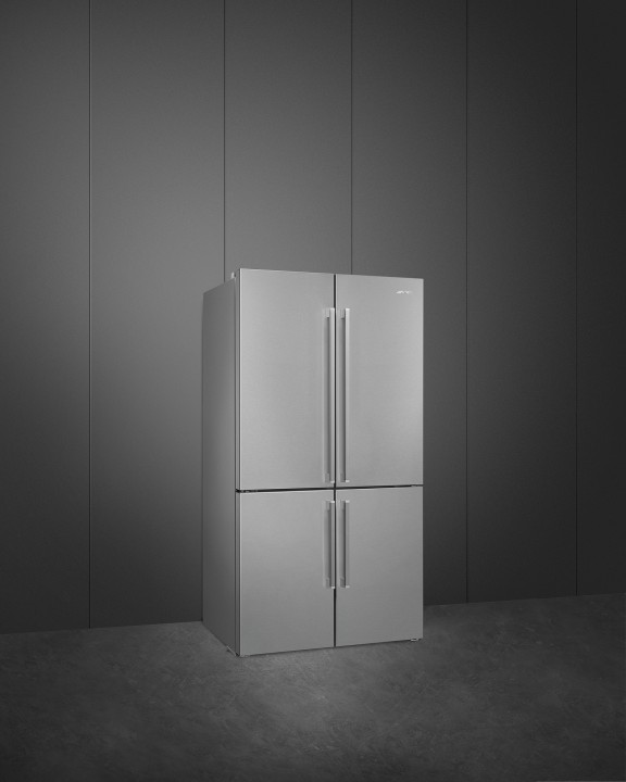 SMEG šaldytuvas FQ60XF  | 6