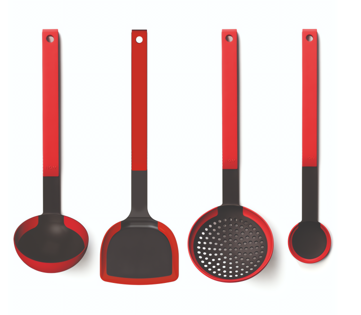 WOLL virtuvės įrankių rinkinys "Cook it", 4 vnt.  | 1