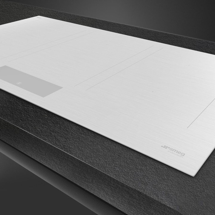 SMEG indukcinė kaitlentė SIM3964MWH  | 3