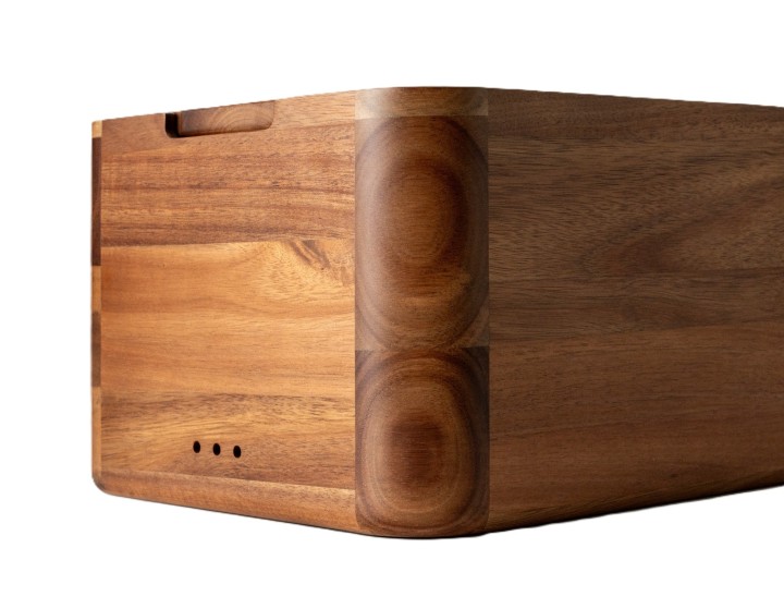 CONTINENTA duoninė 36 x 23 x 16 cm | 5