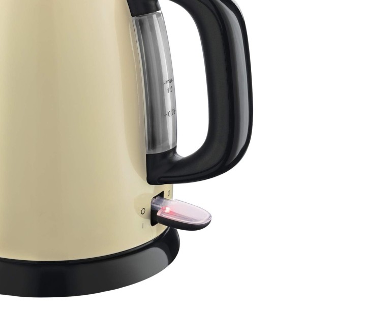 "Russell Hobbs'' elektrinis virdulys "Mini Cream", 1 l, 24994-70  | 5