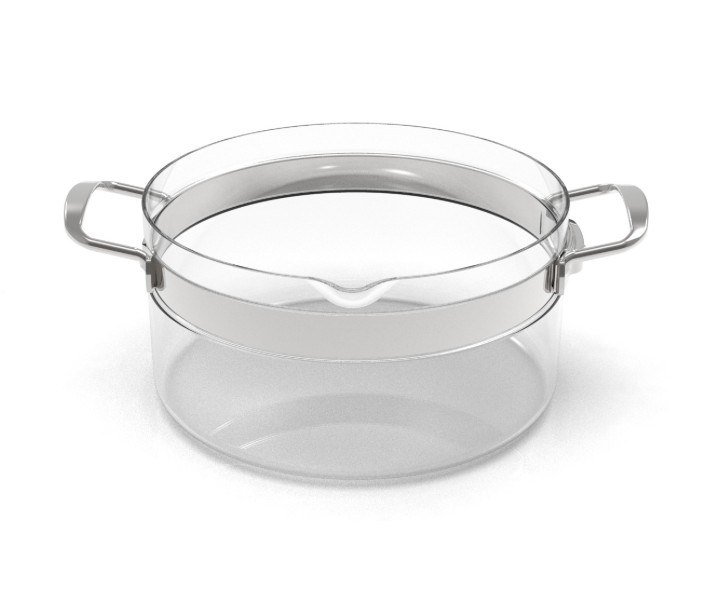 BELISSAM puodas, 4,2 l Ø 24 cm | 3