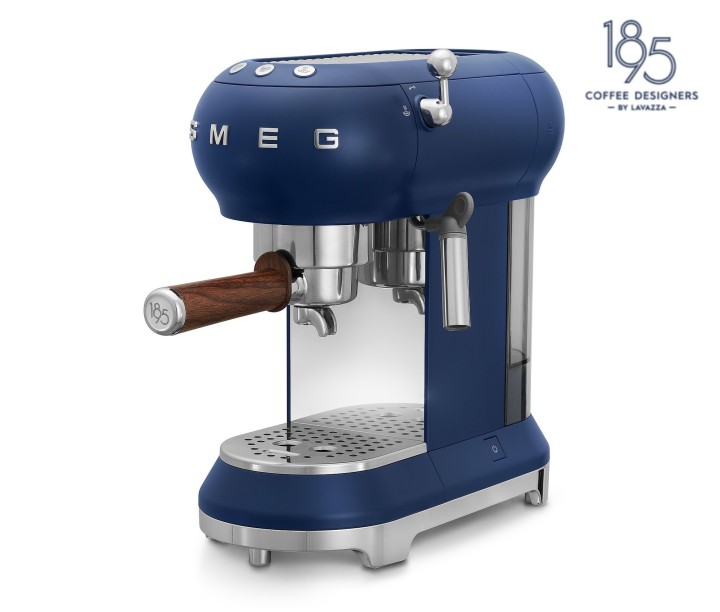 SMEG kavos virimo aparato ir kavos pupelių malūnėlio rinkinys ECF01LVEU+CGF01LVEU | 8
