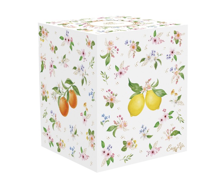 EASY LIFE porcelianinis indelis "Royal Blossom", 11 x 15 cm  | 3