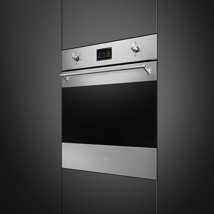 SMEG multitech orkaitė SO6303APX  | 2