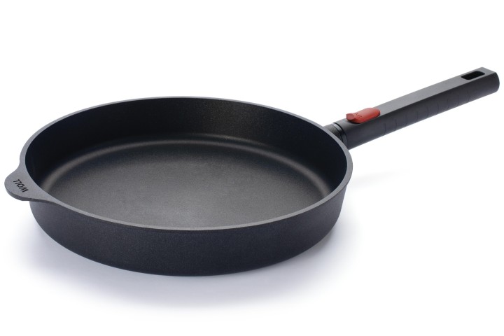WOLL pusiau gili liejinio keptuvė „Diamond QXR eco Logic Induction" Ø 28 cm | 1