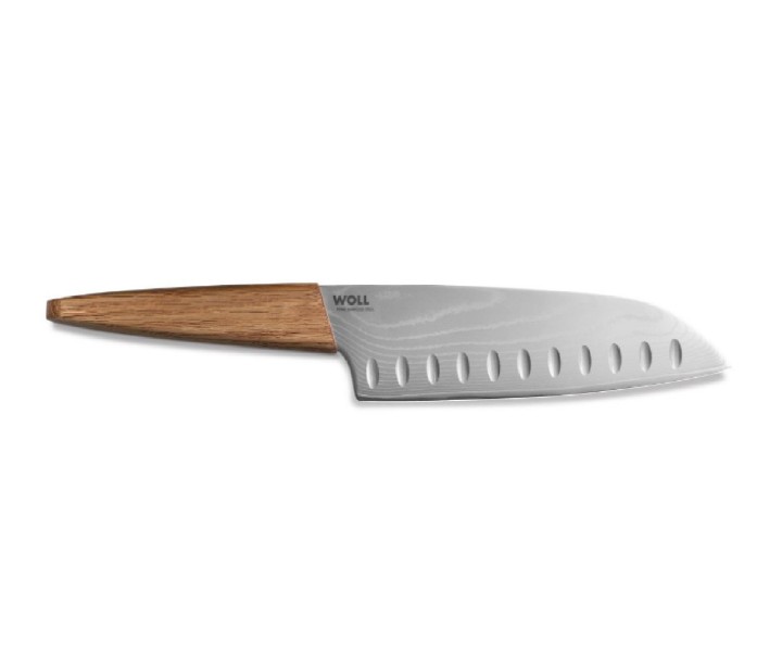 WOLL santoku peilis "Prime Edge", 18 cm  | 1