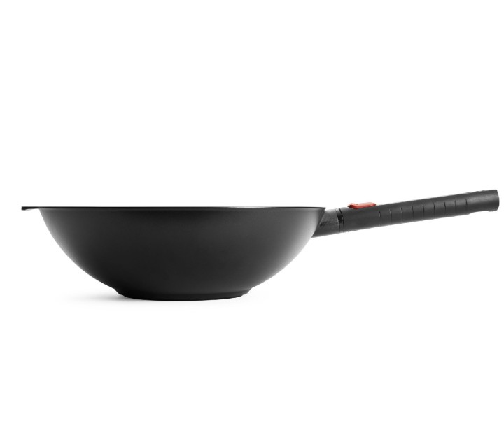 WOLL gili liejinio keptuvė "Diamond QXR eco Logic Induction", WOK Ø 32 cm | 4
