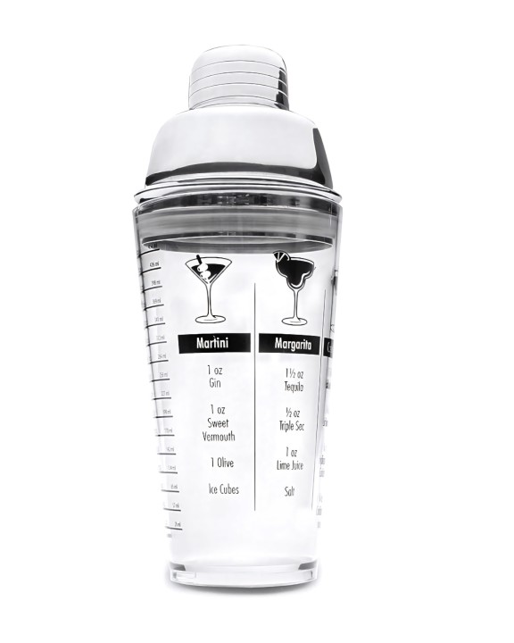 LACOR akrilinis plaktuvas su nerūdijančio plieno dangteliu, 450 ml  | 1