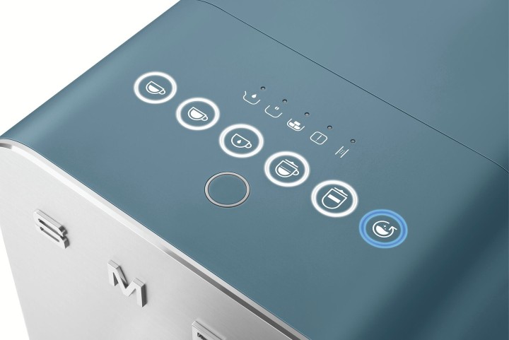 SMEG kavos virimo aparatas matinė mėlyna | 5