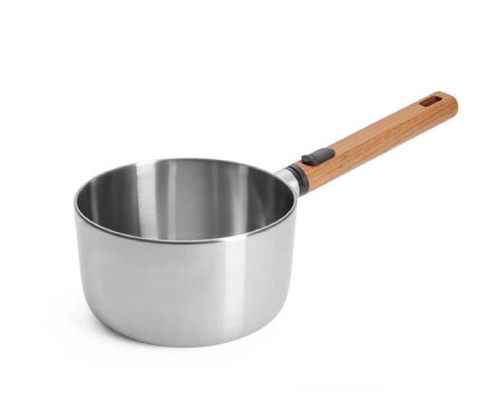 WOLL plieninis prikaistuvis "Logic steel Induction", Ø 18 cm Ø 18 cm, 2,4 l | 1