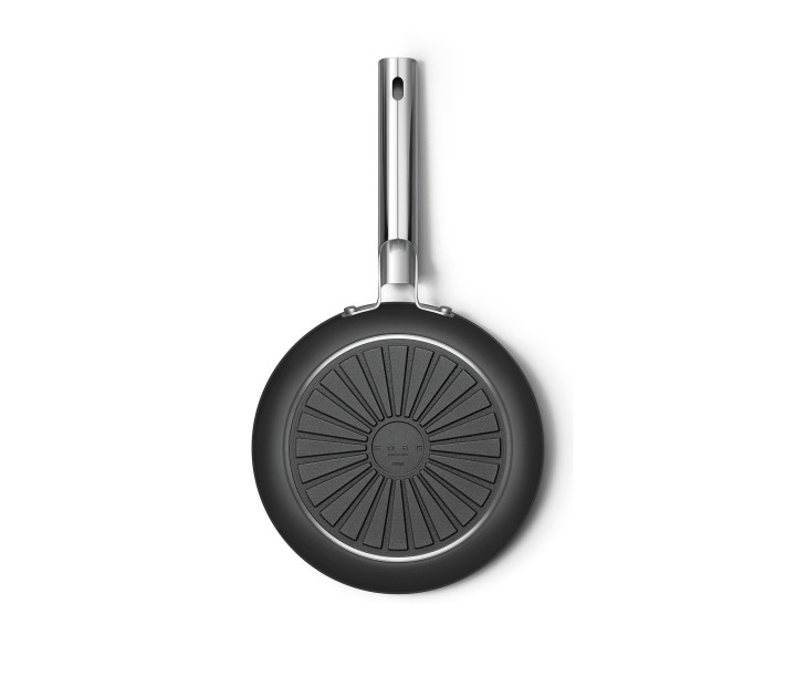SMEG keptuvė, juodos spalvos Ø 20 cm | 4