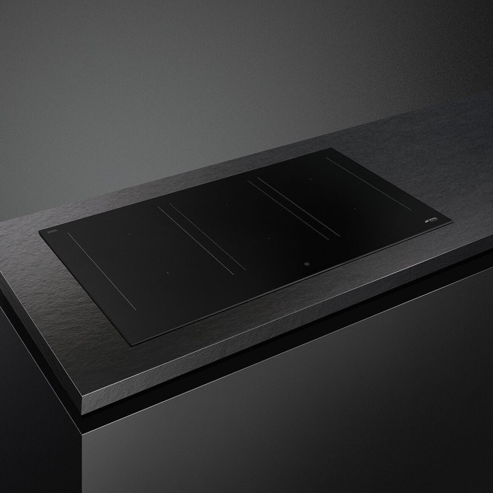 SMEG indukcinė kaitlentė SIM3964N  | 2