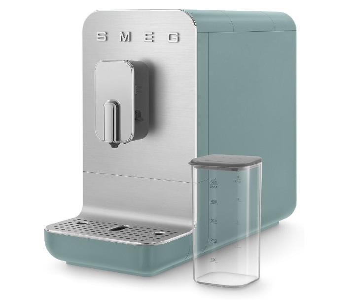 SMEG kavos virimo aparatas matinė žalia | 1