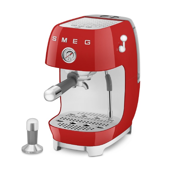 SMEG kavos virimo aparatas ECF03RDEU | 1