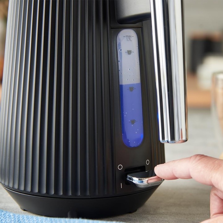 "Russell Hobbs" elektrinis virdulys "Bronte Black", 1,7 l, 26750-70 | 4