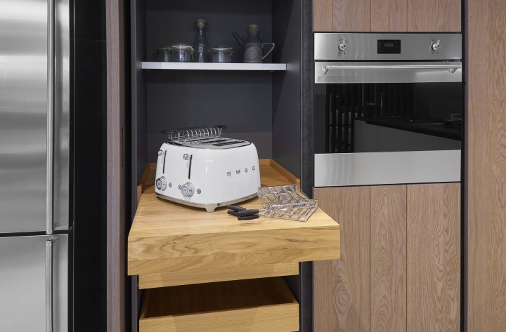 SMEG skrudintuvas  | 2