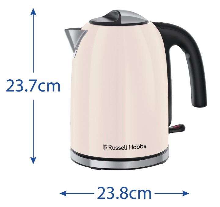 "Russell Hobbs" elektrinis virdulys "Jasmine", 1,7 l, 28510-70 | 7
