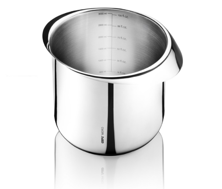 GEFU maišymo/plakimo indas  | 1