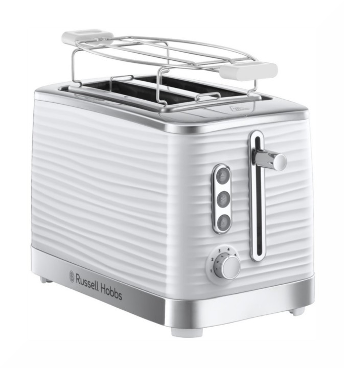 "Russell Hobbs" skrudintuvas "Inspire White" 24370-56  | 1