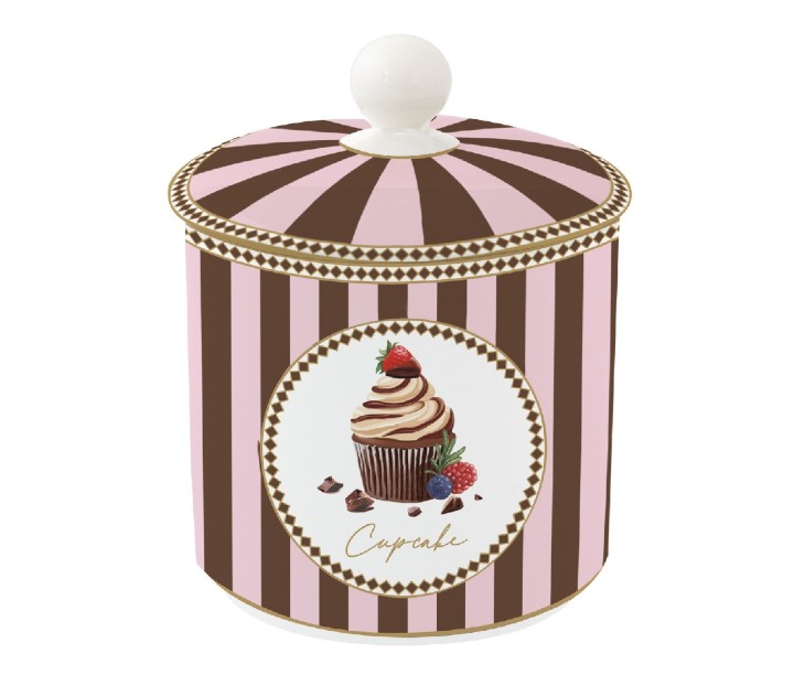 EASY LIFE porcelianinis indelis "Sweet moments" Ø 10,5 x 13 cm | 1