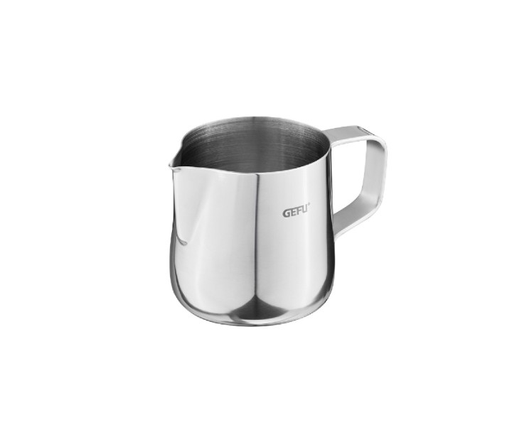 GEFU ąsotėlis pienui "Barista" 150 ml | 1