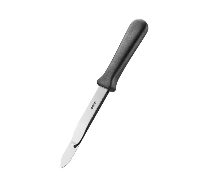GEFU dvigubas peilis kepiniams "Tondo", 22,3 cm  | 1