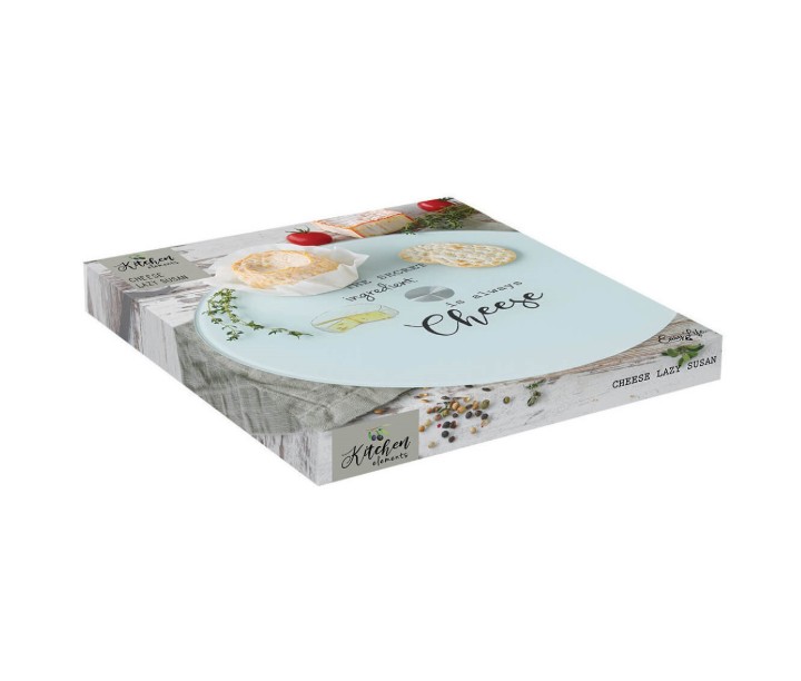 EASY LIFE besisukanti serviravimo lėkštė "Kitchen Elements", Ø 32 cm  | 4